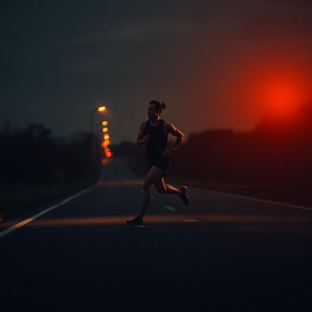 Antares Running